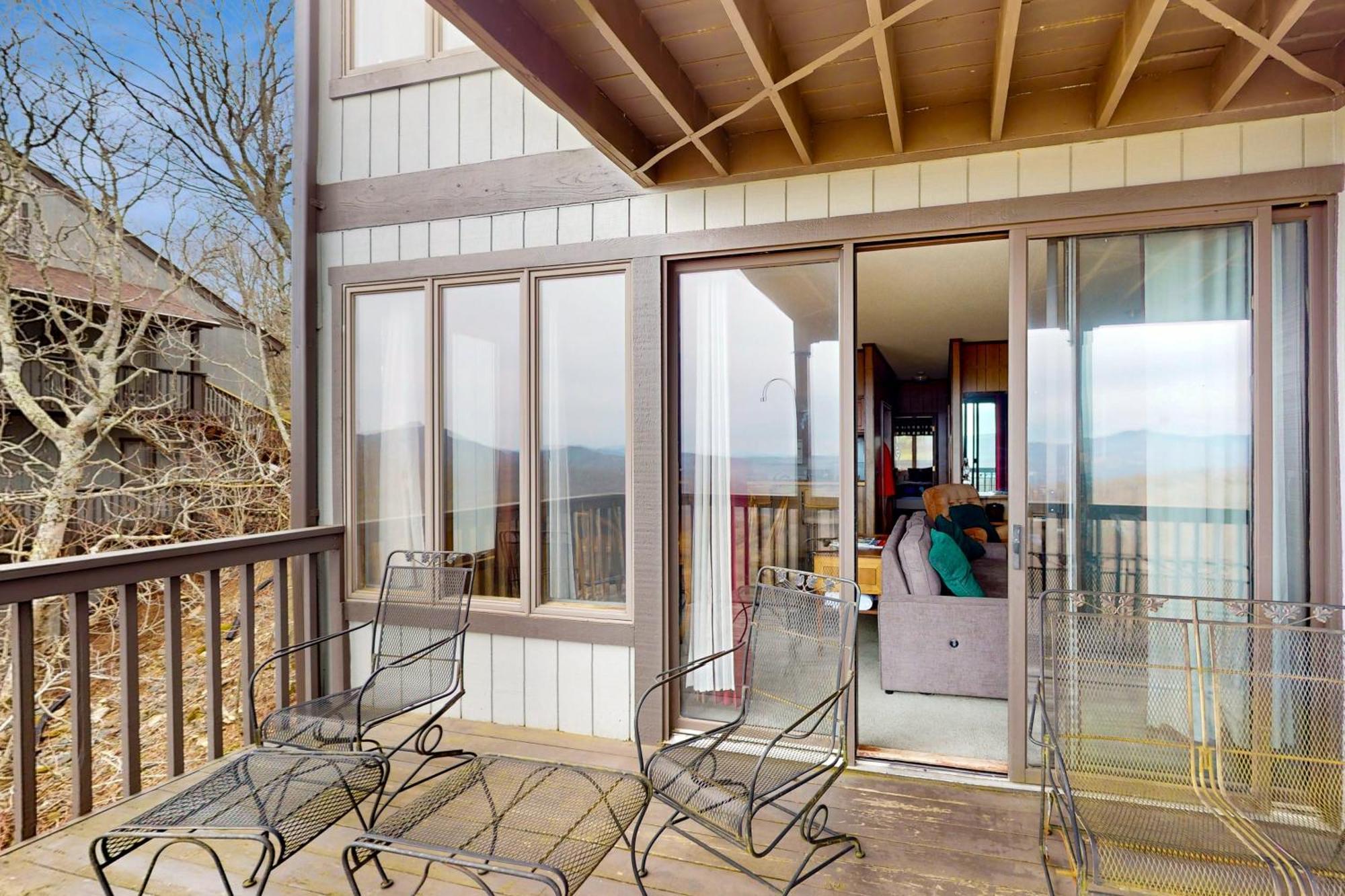 שוגר מאונטיין Skyleaf Villa 801 מראה חיצוני תמונה